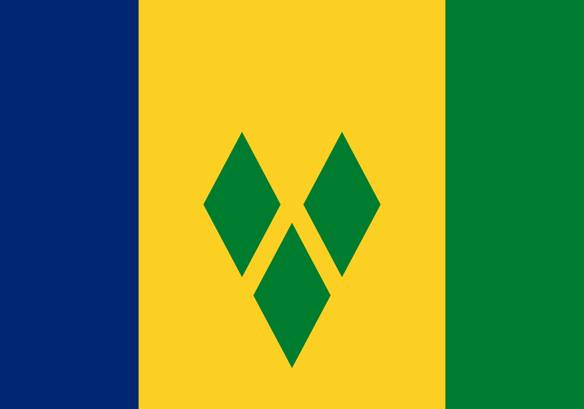 St. Vincent & The Grenadines