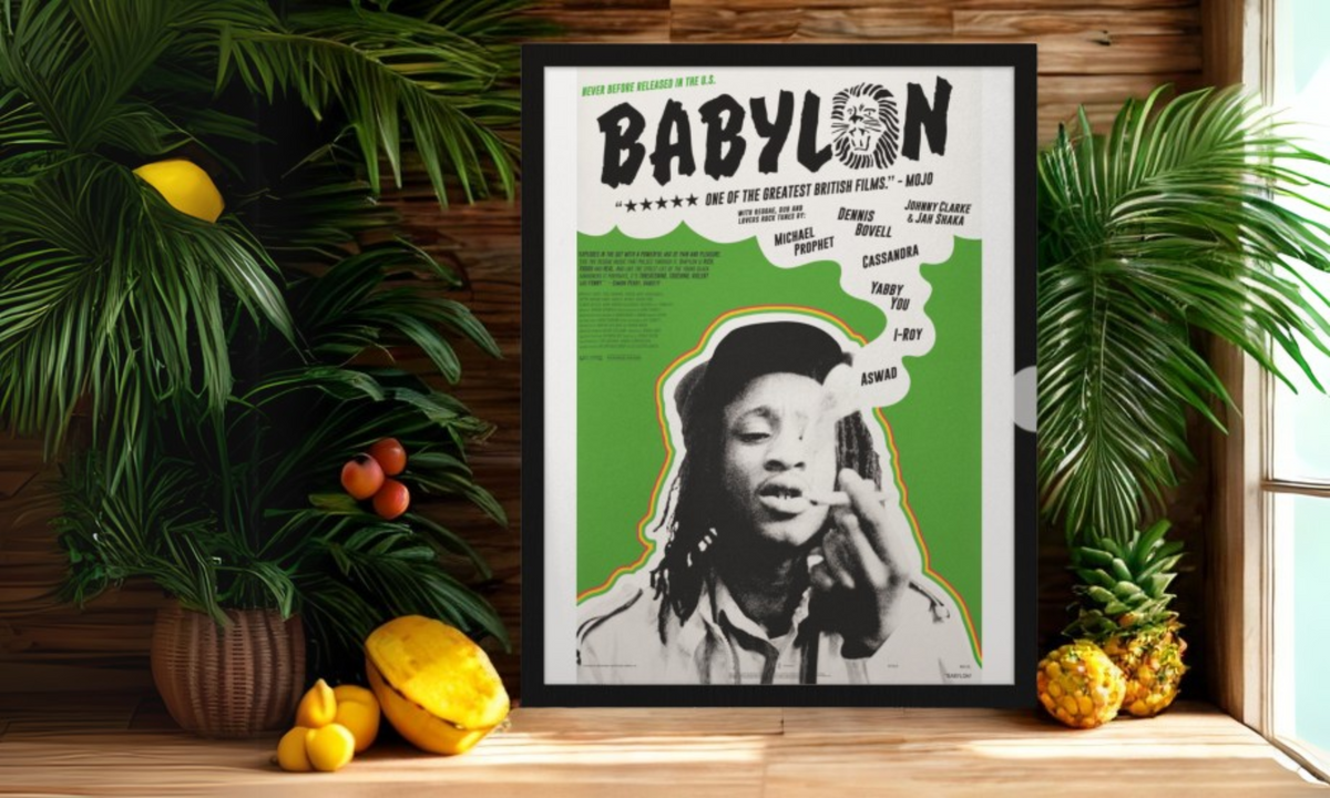 Posters - Irie Blues Boutique