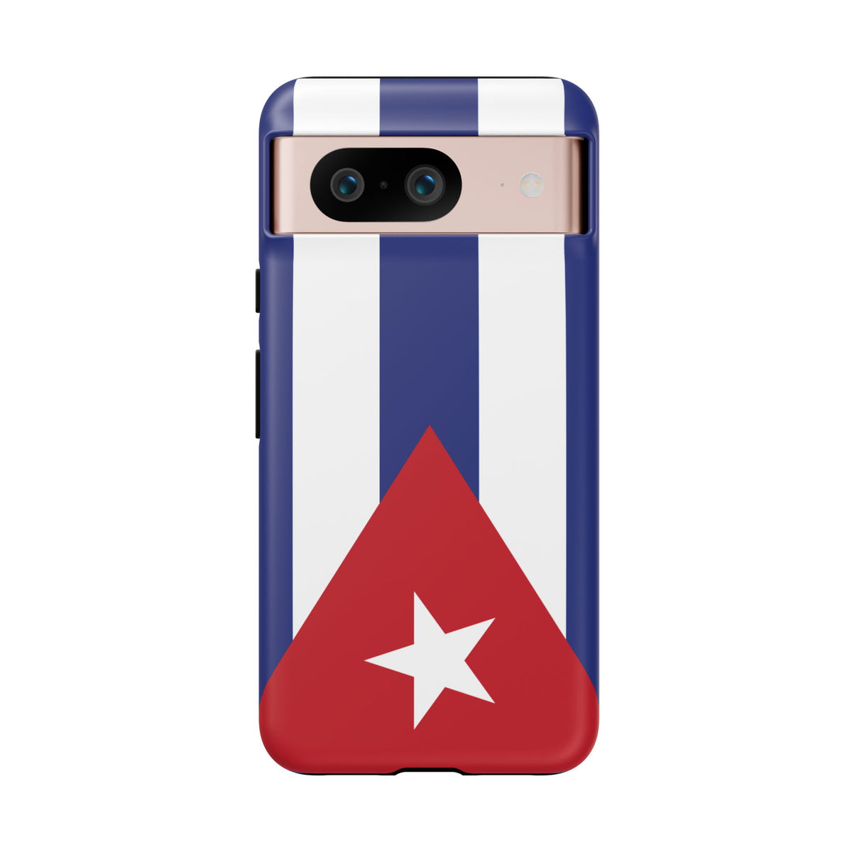 Cuba Flag Tough Phone Case - Irie Blues Boutique