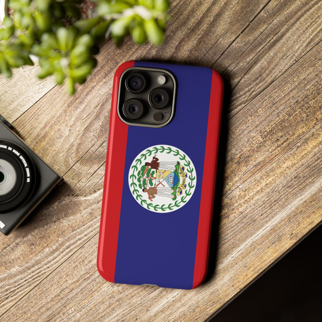 Belize Tough Phone Case - Irie Blues Boutique