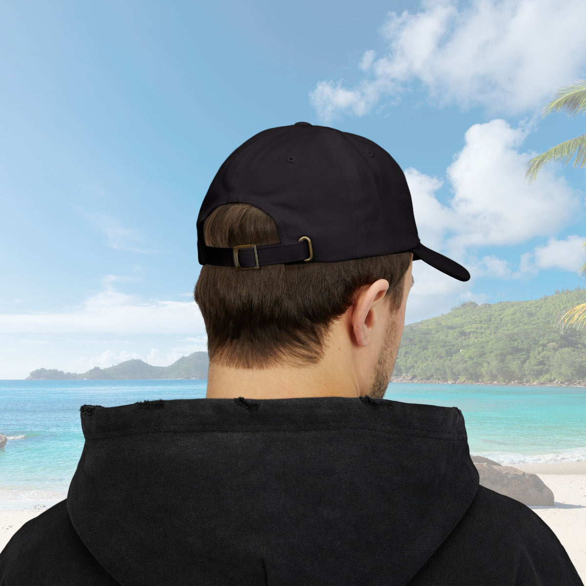 Authentically Jamaican Dad Cap | Irie Blues Boutique - Irie Blues Boutique