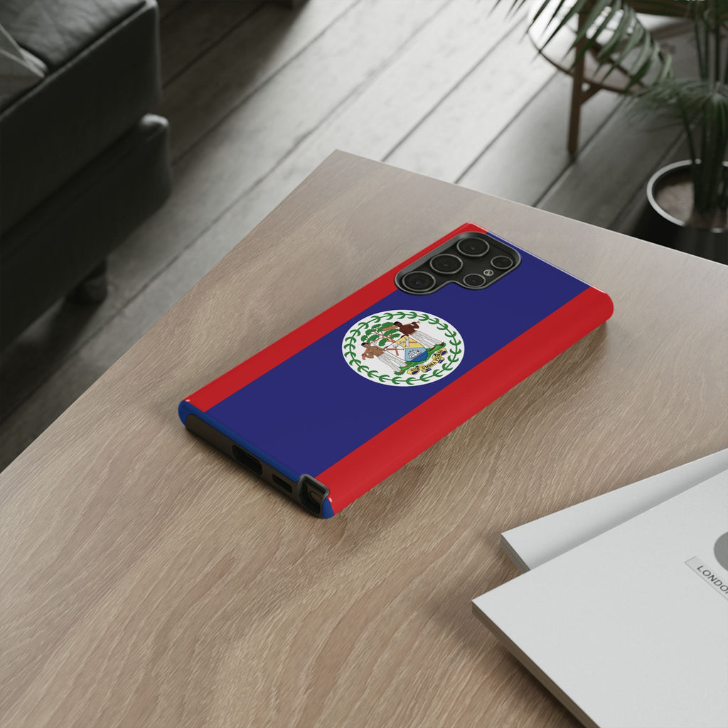Belize Tough Phone Case - Irie Blues Boutique