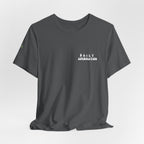 Daily Affirmation Mi Run Tings Caribbean Phrase T-Shirt - Irie Blues Boutique