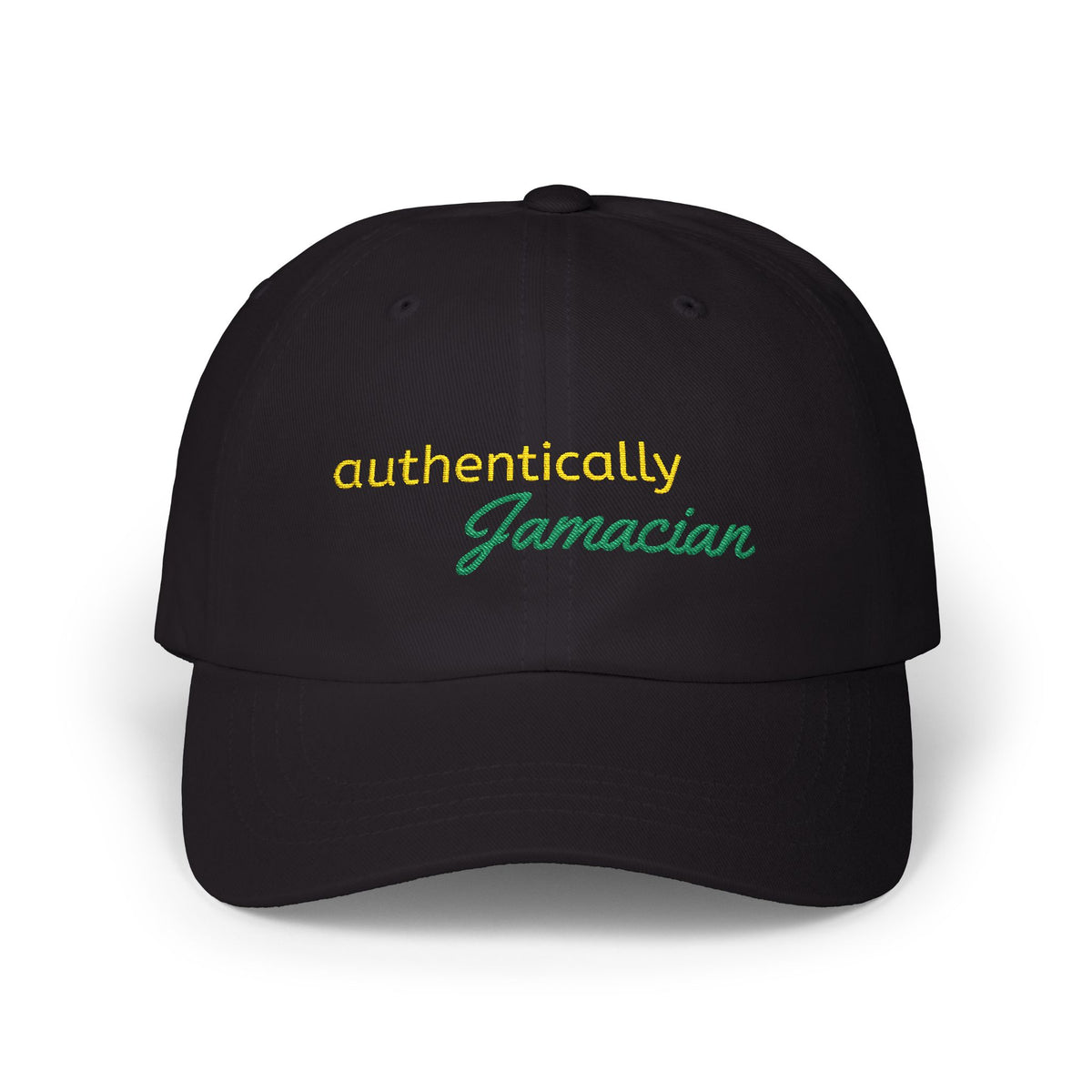 Authentically Jamaican Dad Cap | Irie Blues Boutique - Irie Blues Boutique