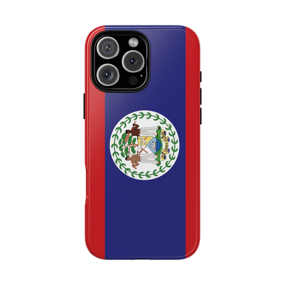 Belize Tough Phone Case - Irie Blues Boutique