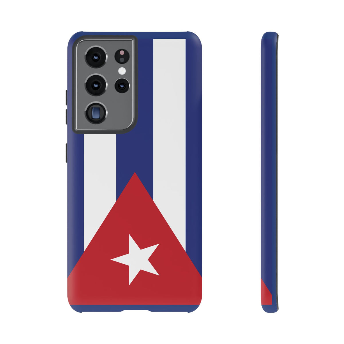 Cuba Flag Tough Phone Case - Irie Blues Boutique