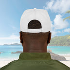 One One Coco Full Basket Embroidery Hat - Irie Blues Boutique