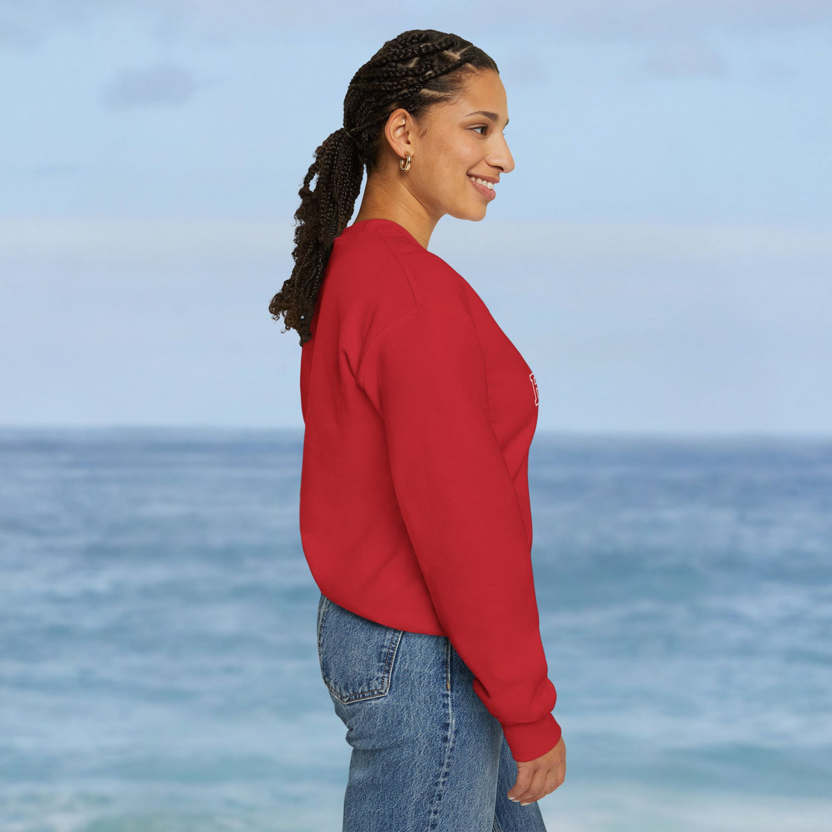 Bermuda Devils Isle 1609 Sweatshirt - Irie Blues Boutique