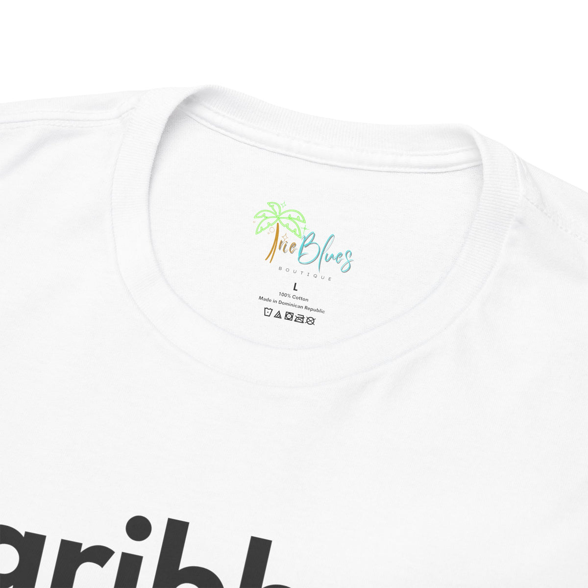 Caribbean Gyals Run It T-Shirt