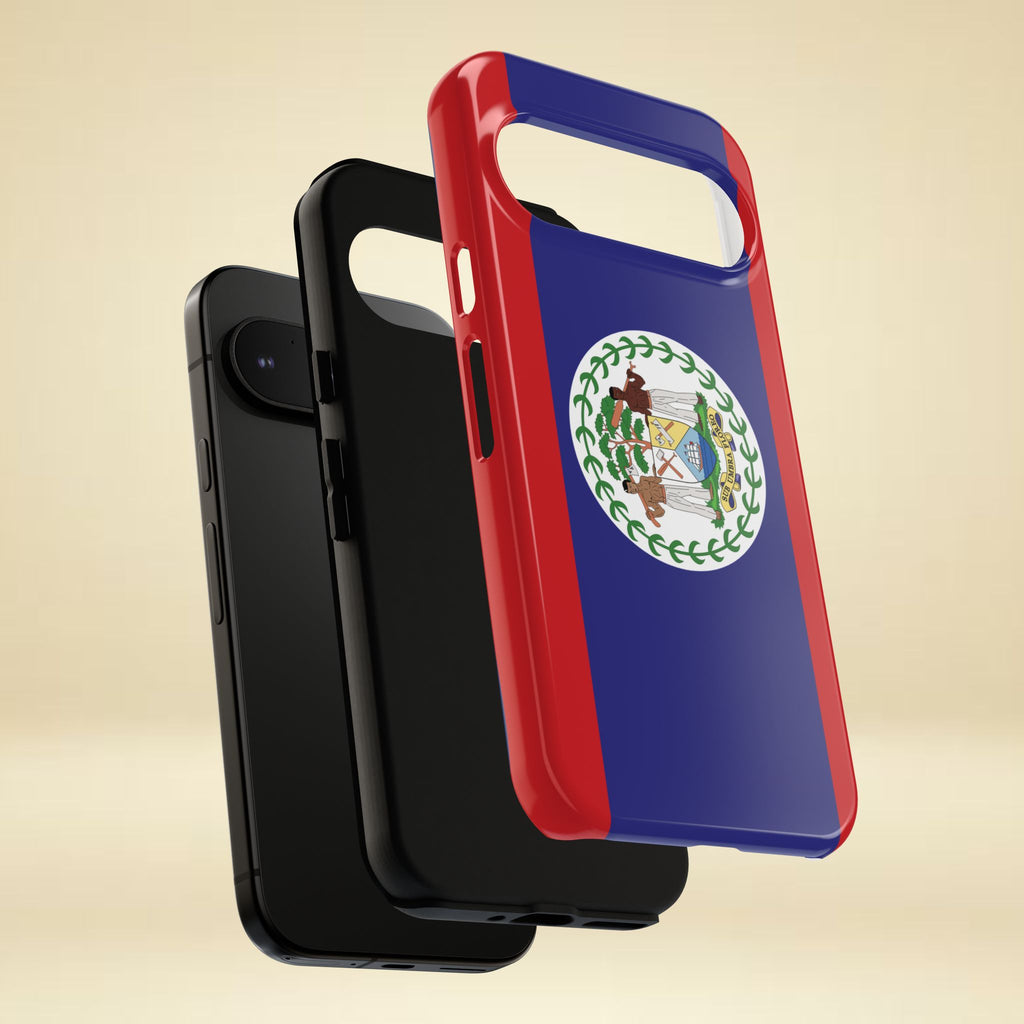 Belize Tough Phone Case - Irie Blues Boutique