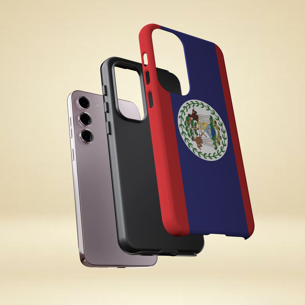 Belize Tough Phone Case - Irie Blues Boutique
