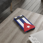 Cuba Flag Tough Phone Case - Irie Blues Boutique