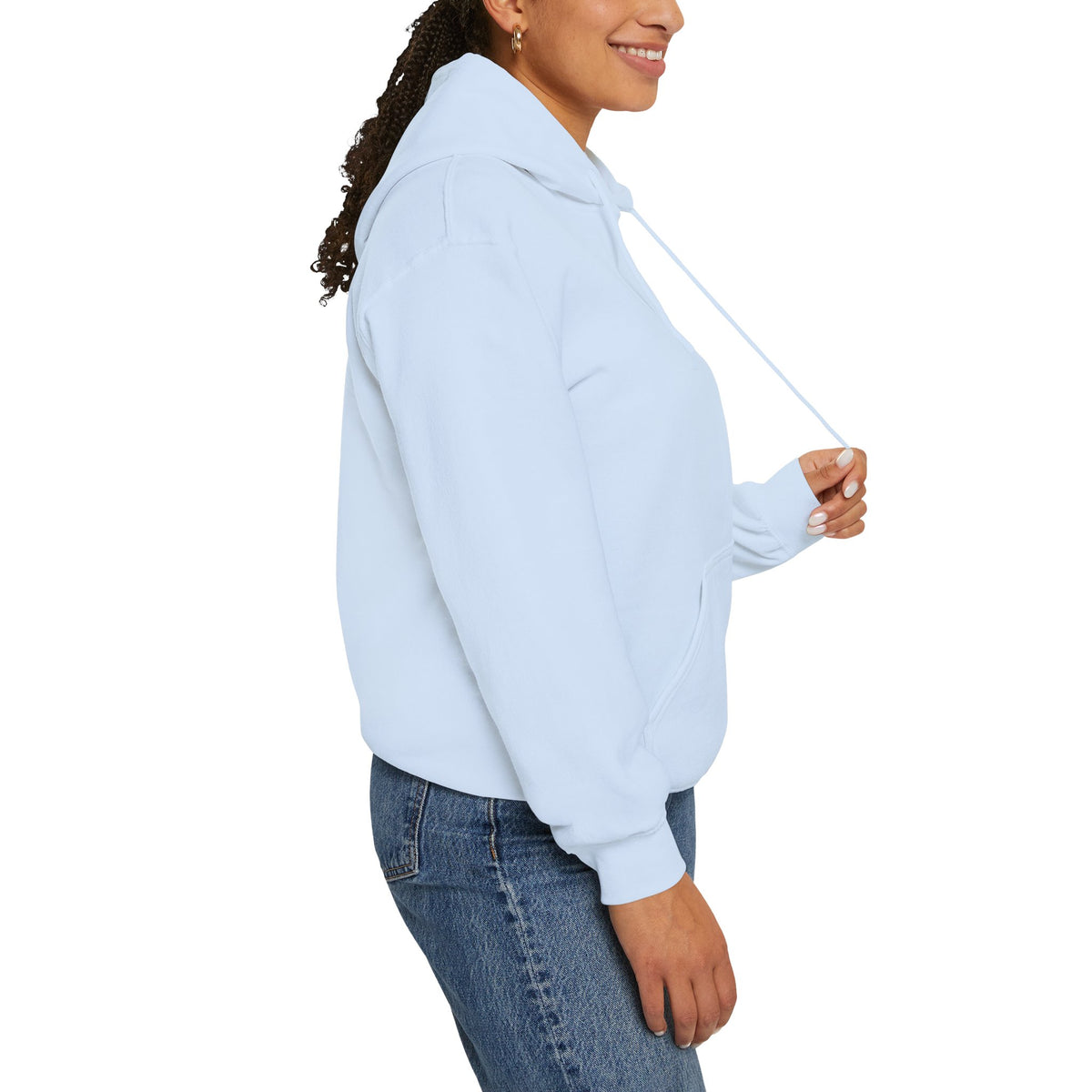 Hook on Island Time Fishin Hooded Sweatshirt - Irie Blues Boutique