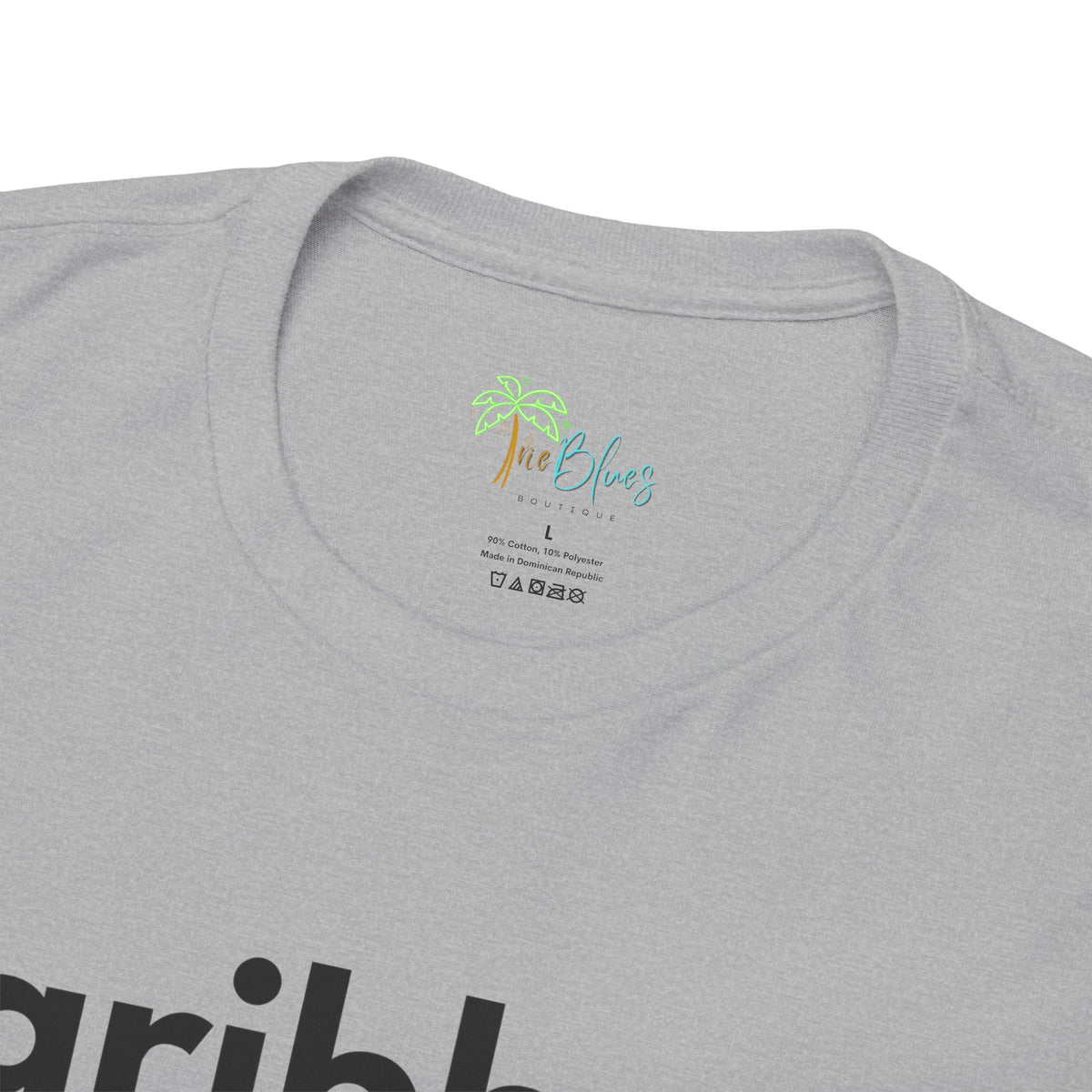 Caribbean Gyals Run It T-Shirt