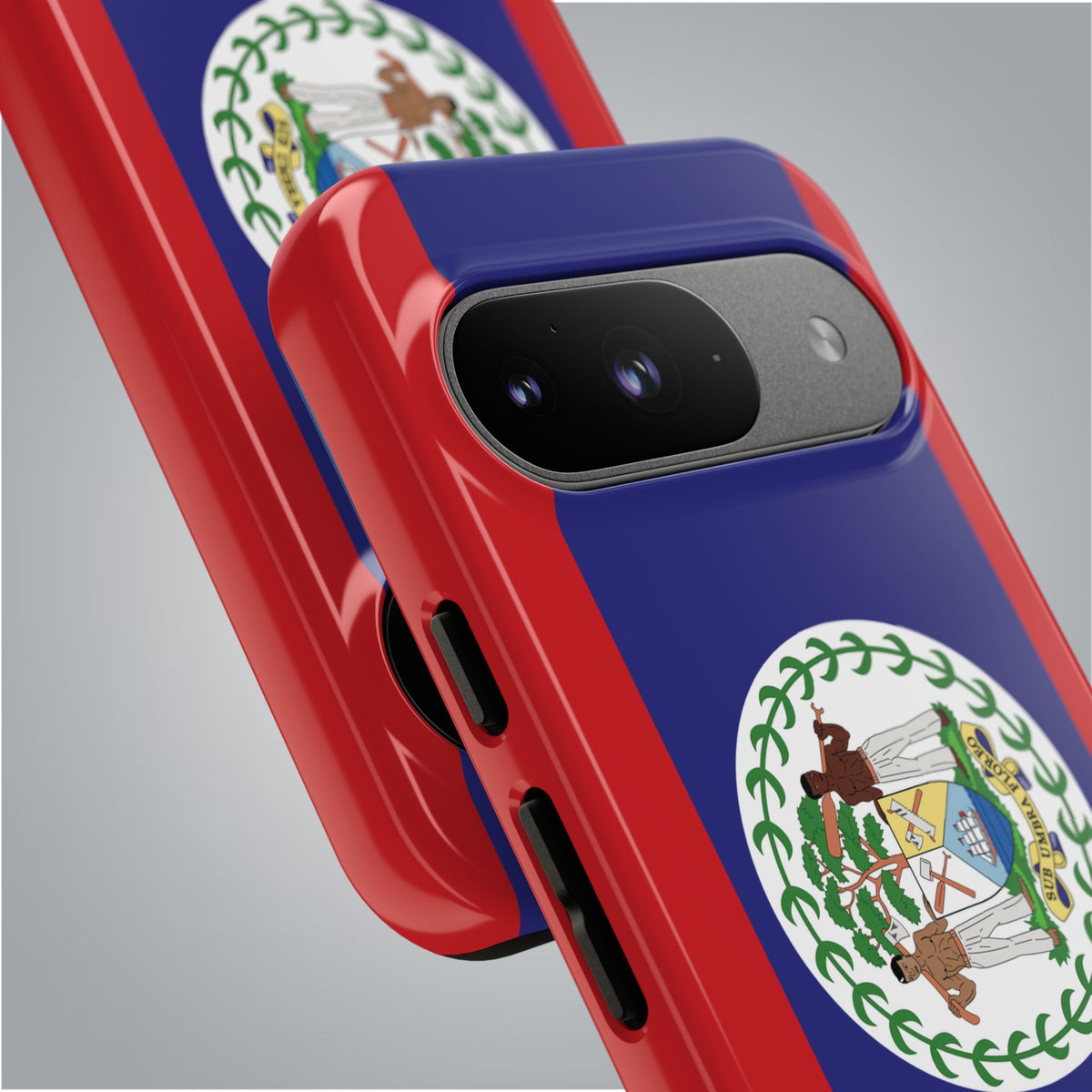 Belize Tough Phone Case - Irie Blues Boutique