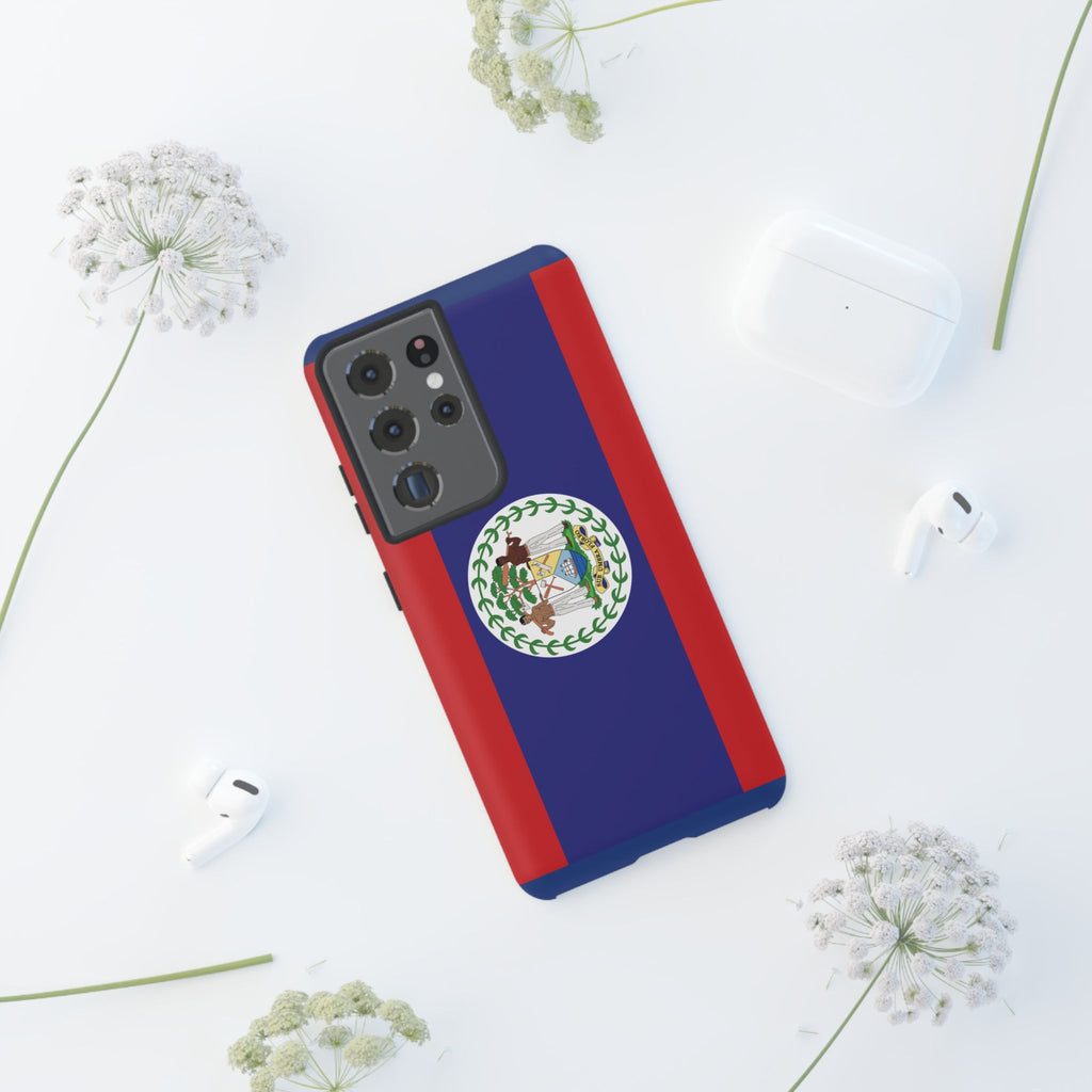Belize Tough Phone Case - Irie Blues Boutique