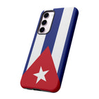 Cuba Flag Tough Phone Case - Irie Blues Boutique