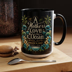 A Mother Love Mug Tropical Mothers Love Mug - Irie Blues Boutique