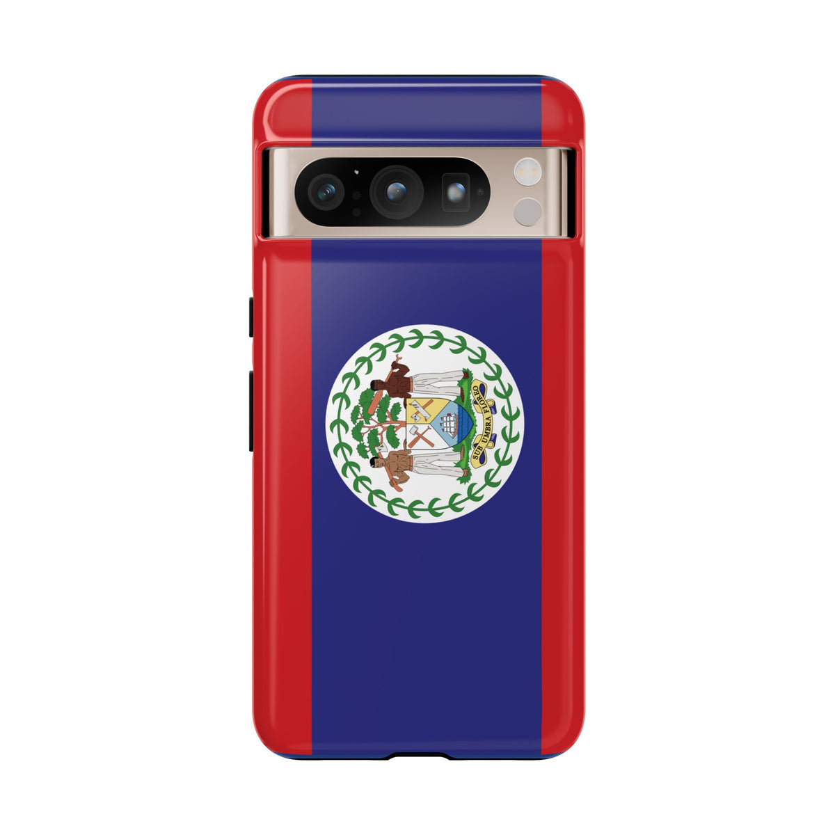 Belize Tough Phone Case - Irie Blues Boutique