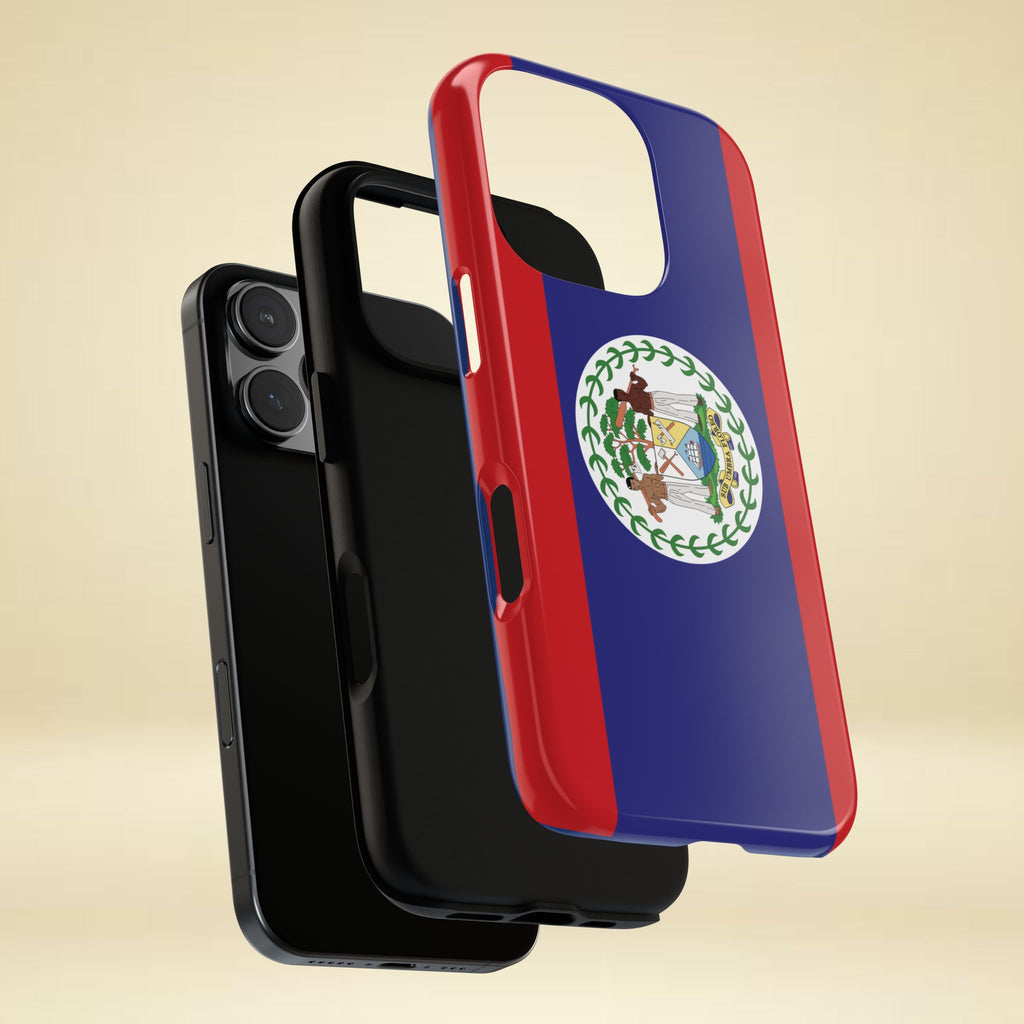 Belize Tough Phone Case - Irie Blues Boutique