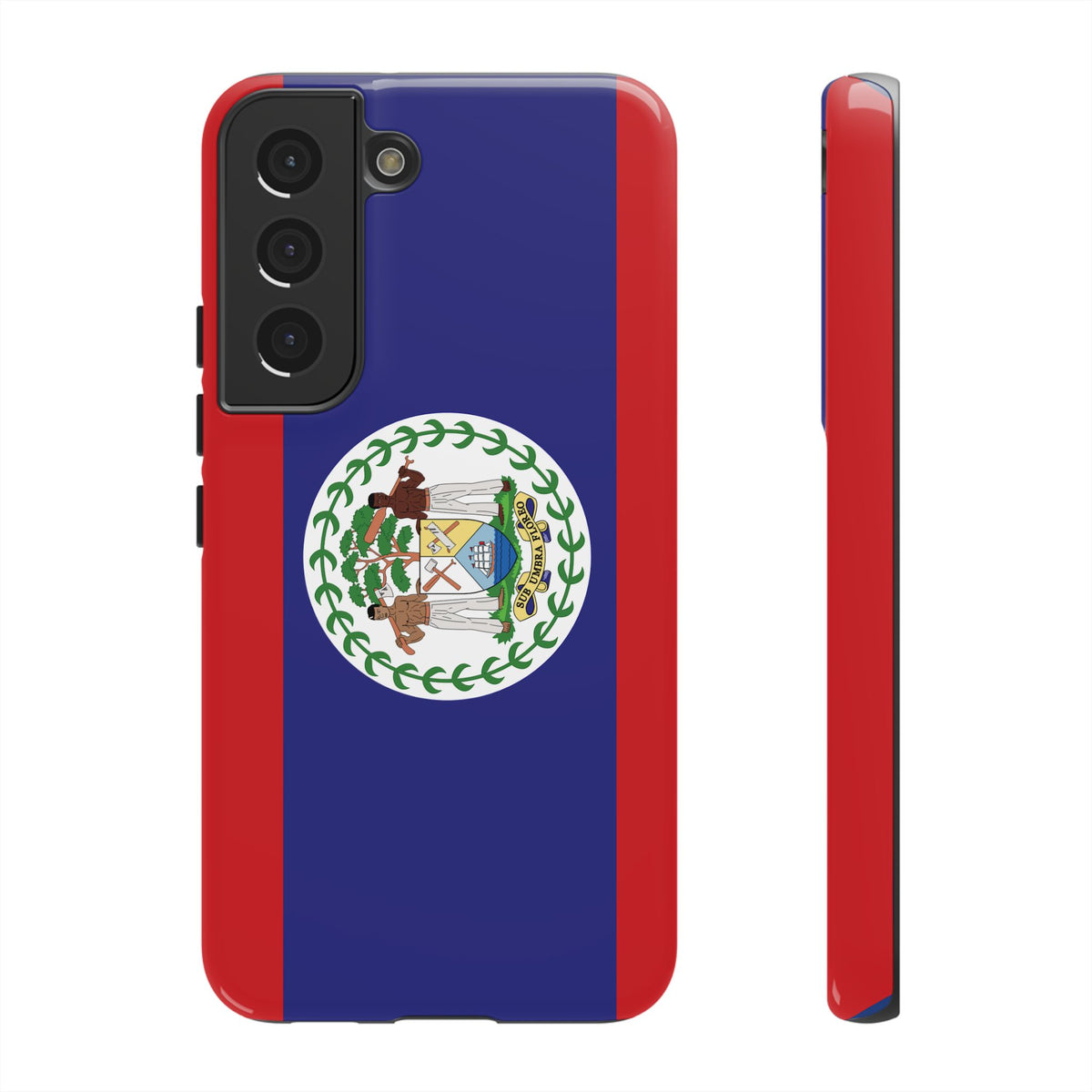 Belize Tough Phone Case - Irie Blues Boutique
