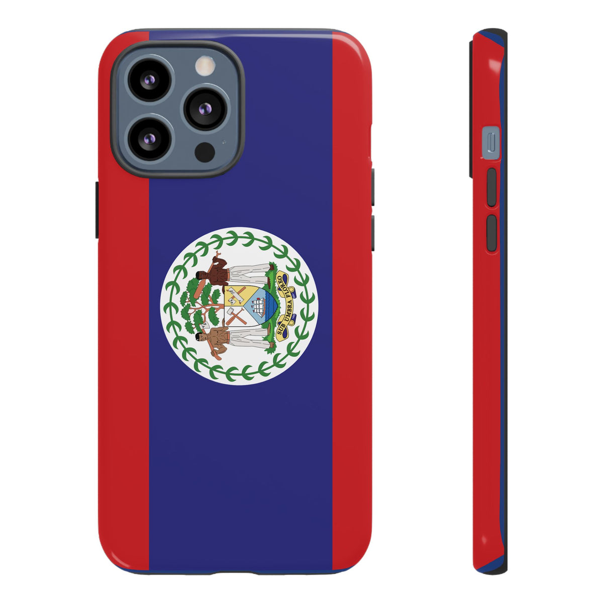 Belize Tough Phone Case - Irie Blues Boutique