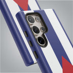Cuba Flag Tough Phone Case - Irie Blues Boutique