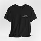 Daily Affirmation Mi Run Tings Caribbean Phrase T-Shirt - Irie Blues Boutique