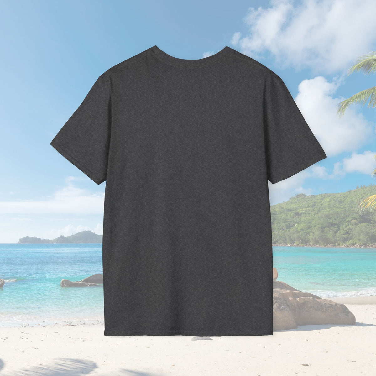 Millennium Gallis Dancehall Tee - Irie Blues Boutique