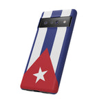 Cuba Flag Tough Phone Case - Irie Blues Boutique