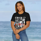 Alkaline If a No Me Then a Who Then Collage T-Shirt - Irie Blues Boutique