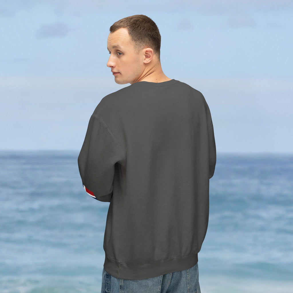 Dominican Republic Vintage Sweatshirt - Irie Blues Boutique