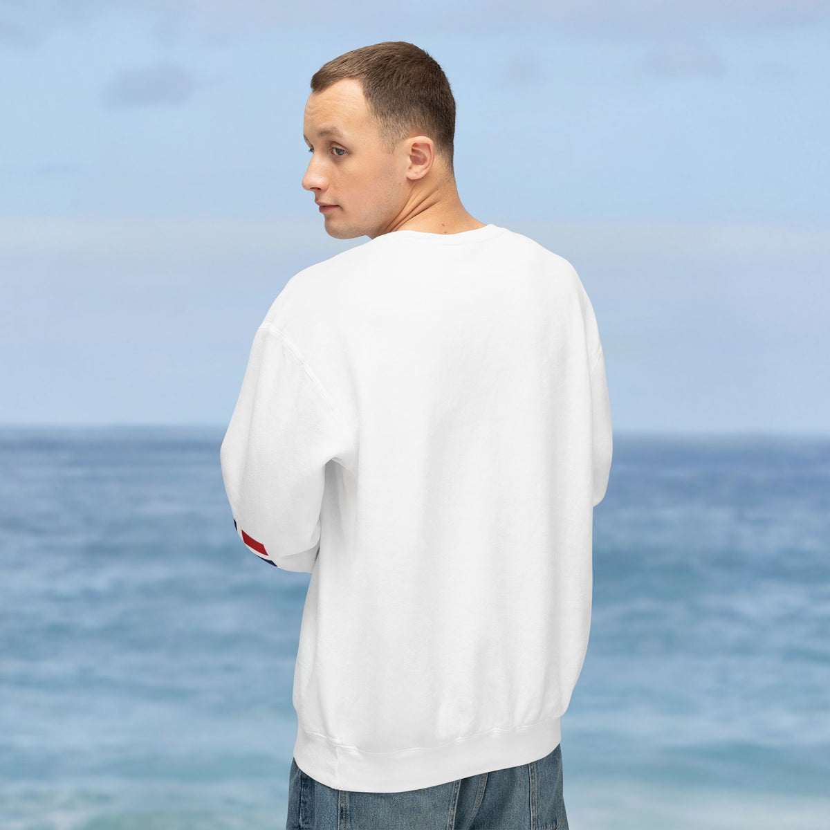 Dominican Republic Vintage Sweatshirt - Irie Blues Boutique