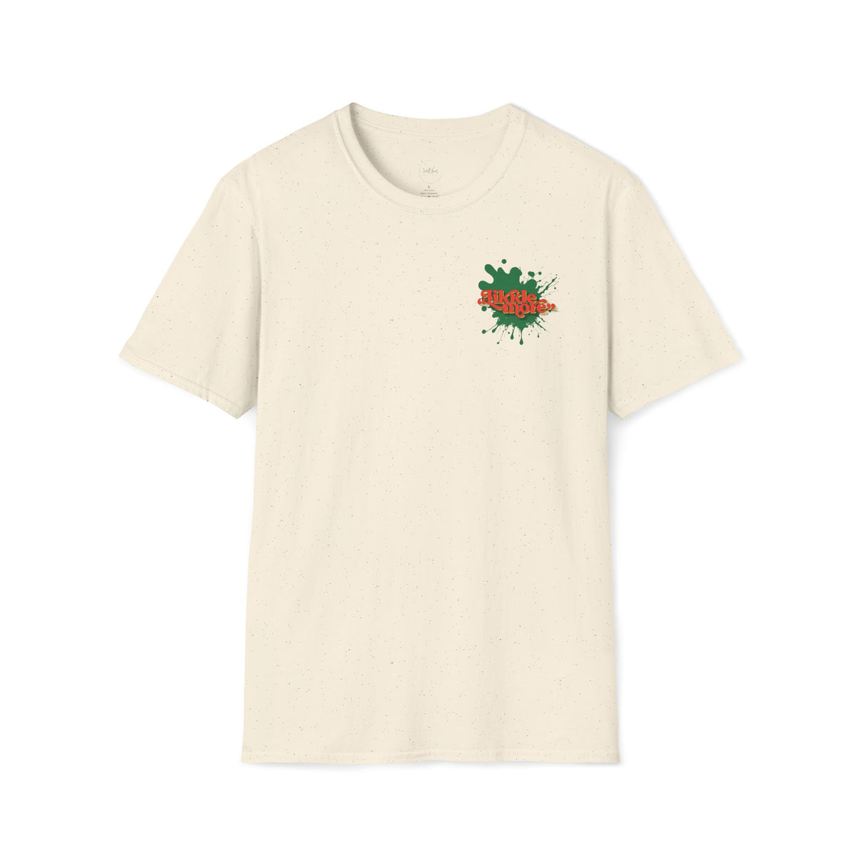 Give Me A Likkle More Vintage-Inspired Unisex T-Shirt, Fun Graphic Tee, Casual Wear, Summer Vibes, Framed Artwork for Collectors - Irie Blues Boutique