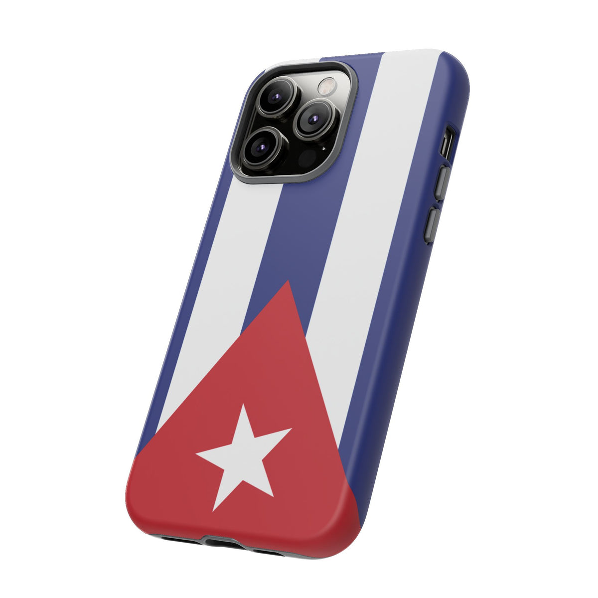 Cuba Flag Tough Phone Case - Irie Blues Boutique