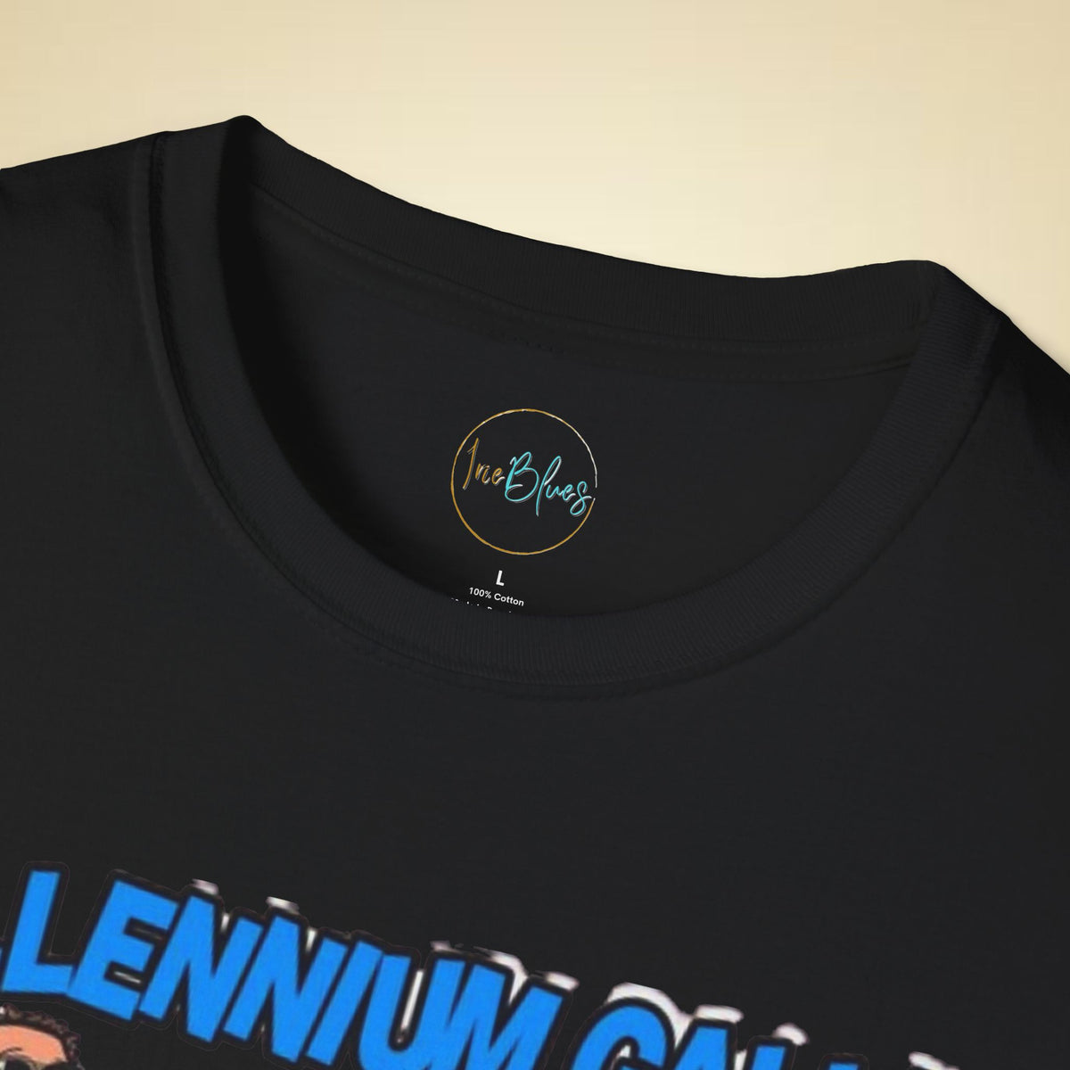 Millennium Gallis Dancehall Tee - Irie Blues Boutique