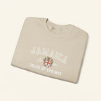 Jamaica Isles of Springs Sweatshirt - Irie Blues Boutique