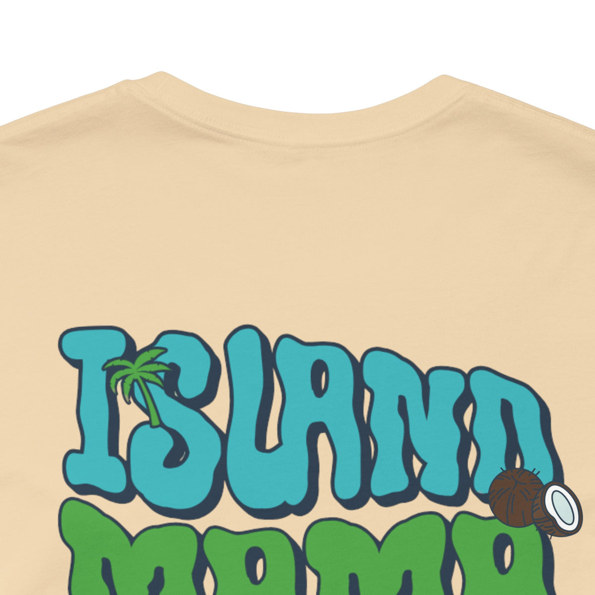 Island Mama Vibes Tee - Irie Blues Boutique
