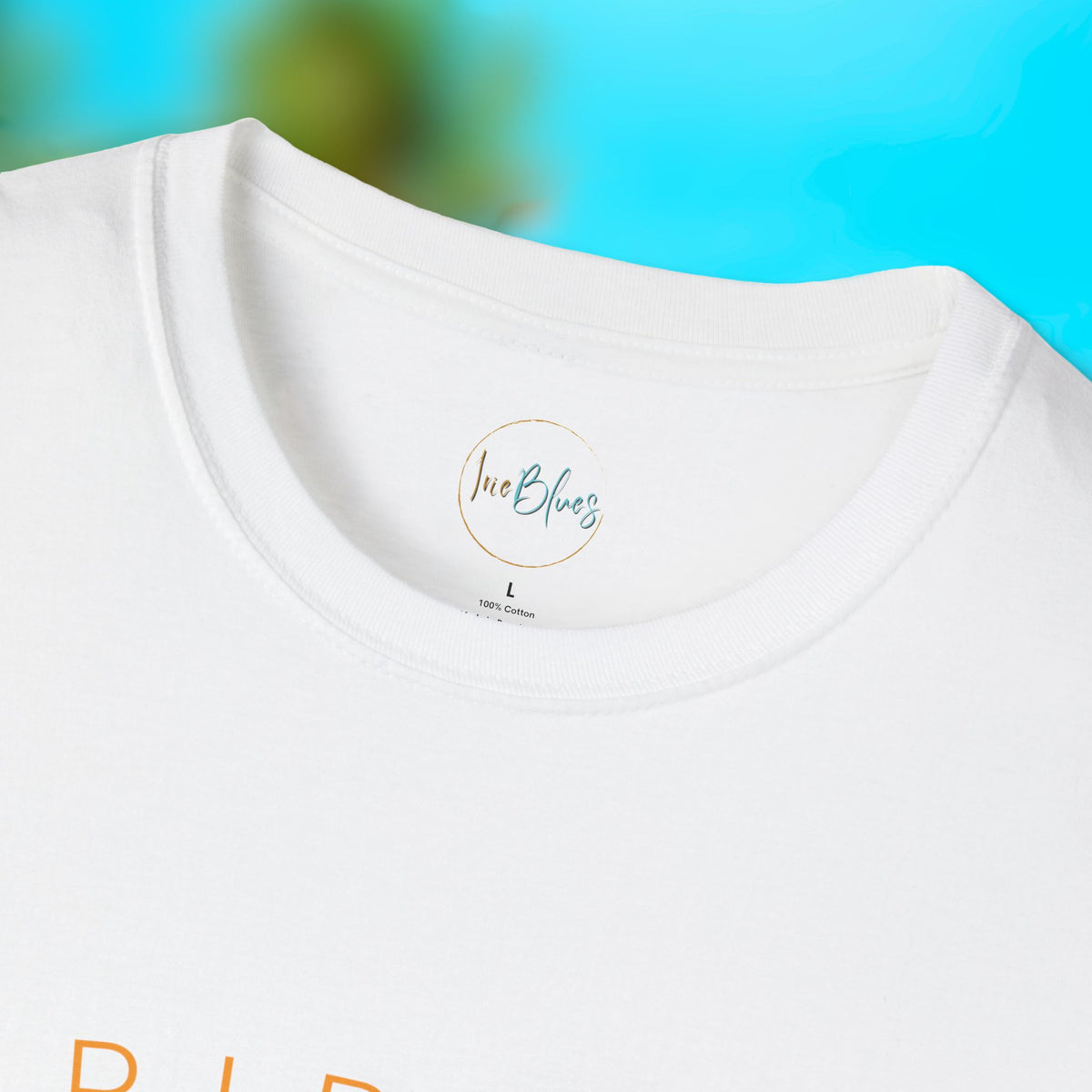 Caribbean Island Boys Shirt - Irie Blues Boutique
