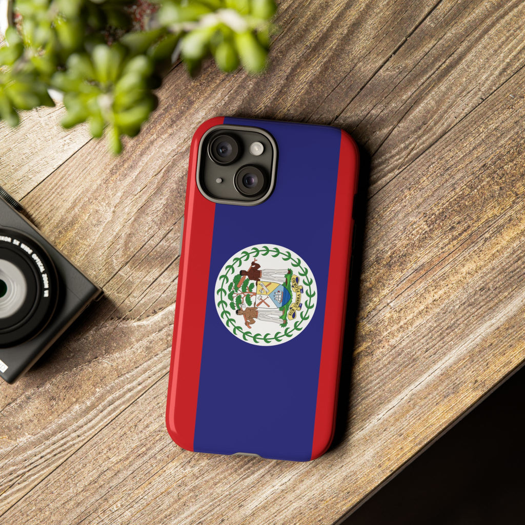 Belize Tough Phone Case - Irie Blues Boutique