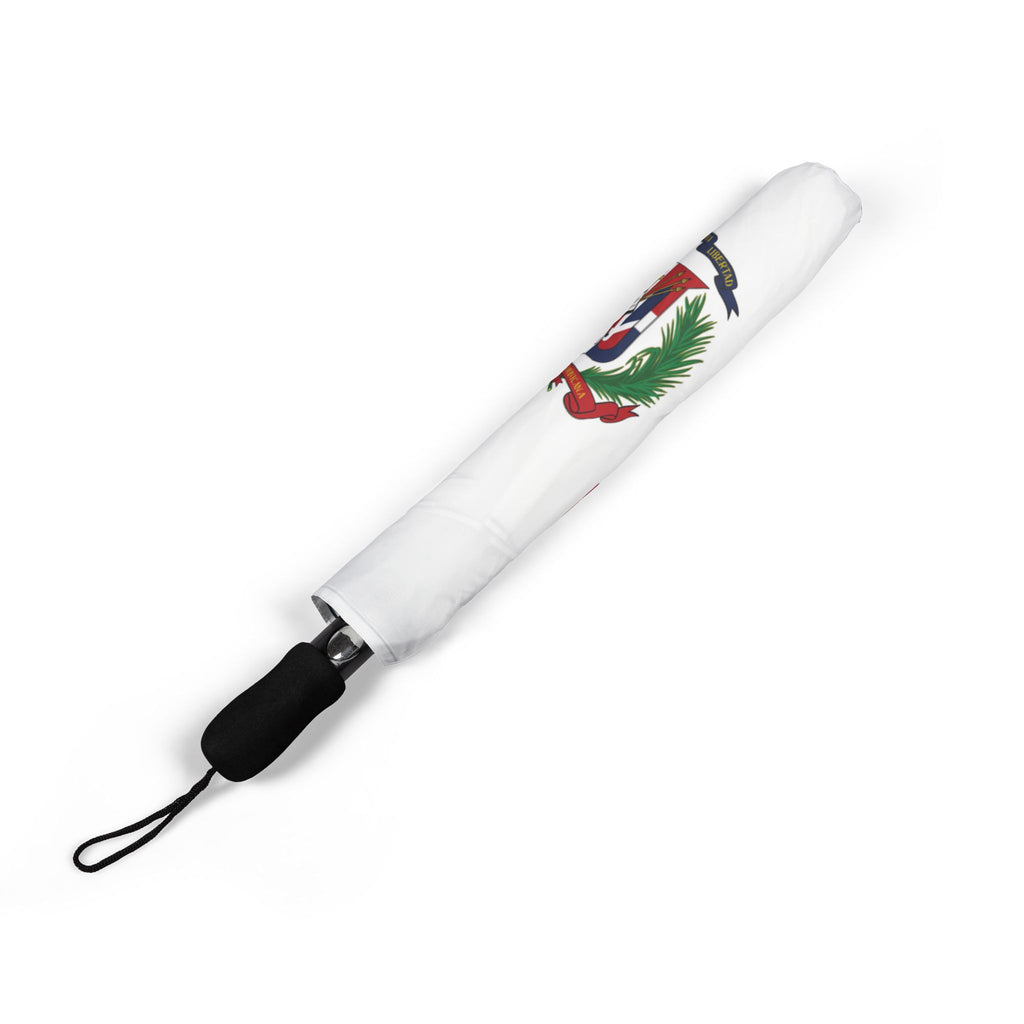 Dominican Republic Flag Umbrella