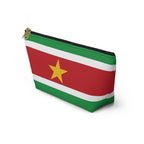 Suriname Accessory Pouch with T-Bottom - Irie Blues Boutique