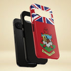 Bermuda Flag Phone Case - Irie Blues Boutique