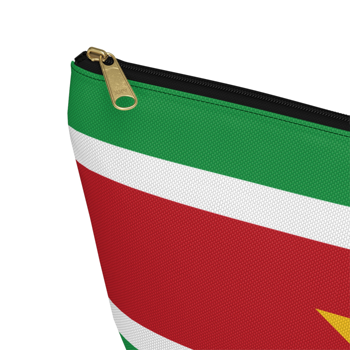 Suriname Accessory Pouch with T-Bottom - Irie Blues Boutique