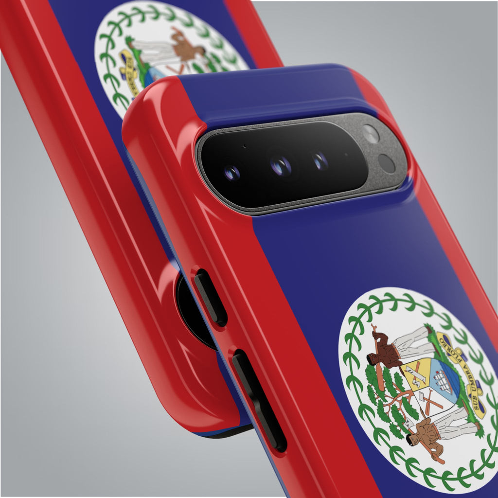 Belize Tough Phone Case - Irie Blues Boutique