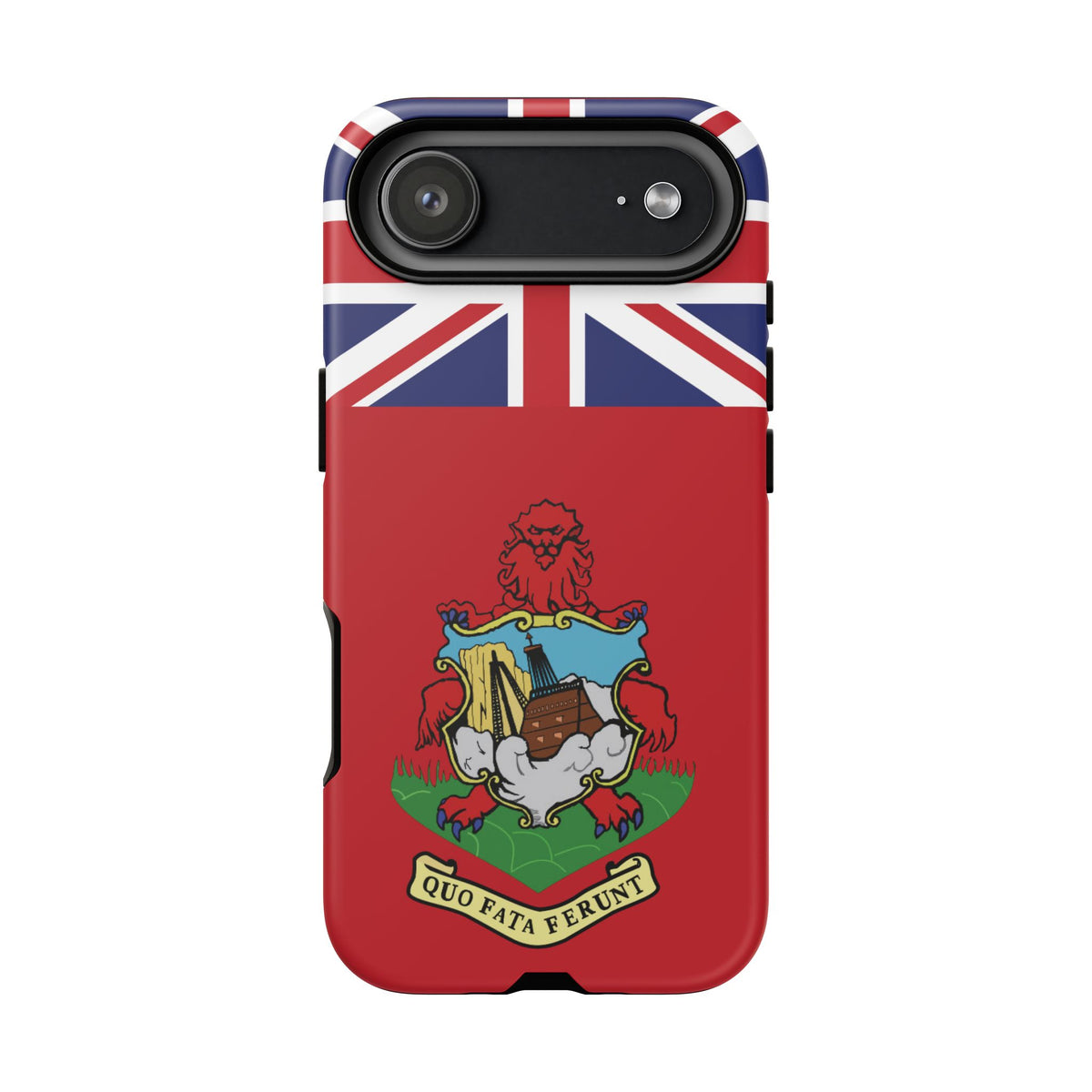 Bermuda Flag Phone Case - Irie Blues Boutique