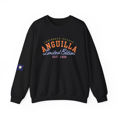 Anguilla Caribbean Islands Sweatshirt - Irie Blues Boutique