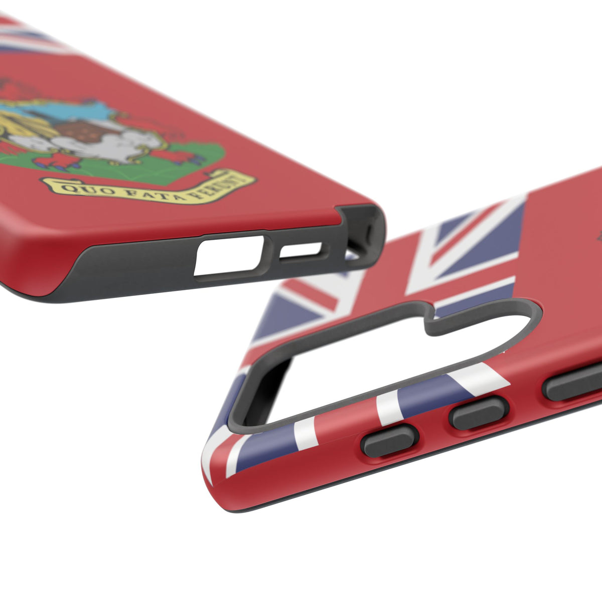 Bermuda Flag Phone Case - Irie Blues Boutique