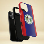 Belize Tough Phone Case - Irie Blues Boutique