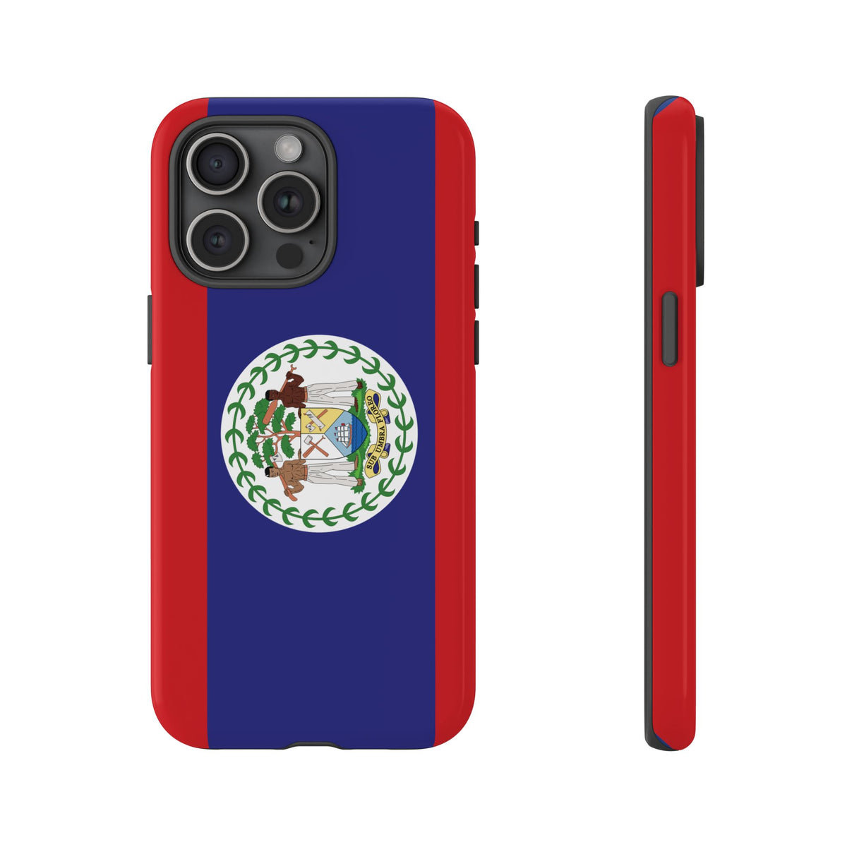 Belize Tough Phone Case - Irie Blues Boutique